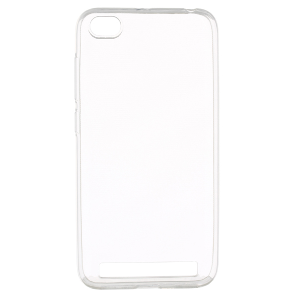 Чехол TAKE IT Slim для Xiaomi Redmi 5A, прозрачный