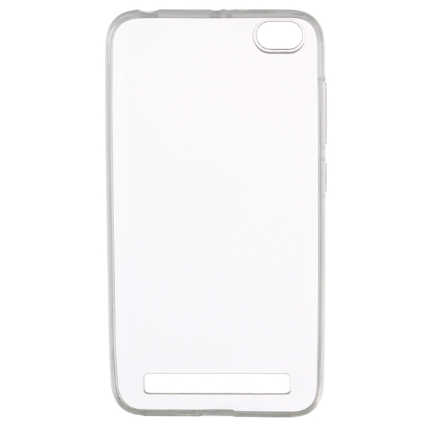 Чехол TAKE IT Slim для Xiaomi Redmi 5A, прозрачный