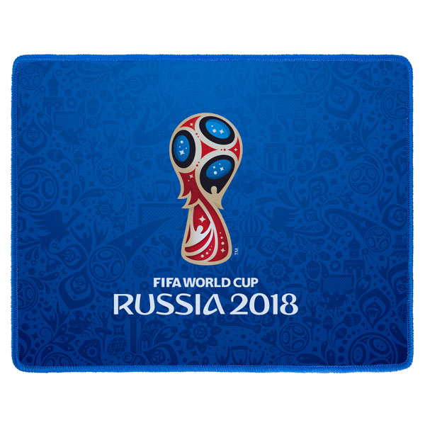 Коврик для мыши Crown CM-F-MP4003 FIFA 2018, 25х30