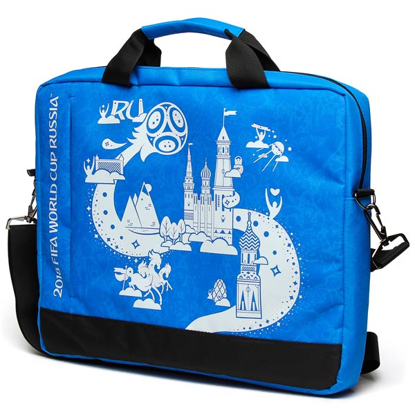 Кейс для ноутбука Crown CM-F-B7000 FIFA 2018