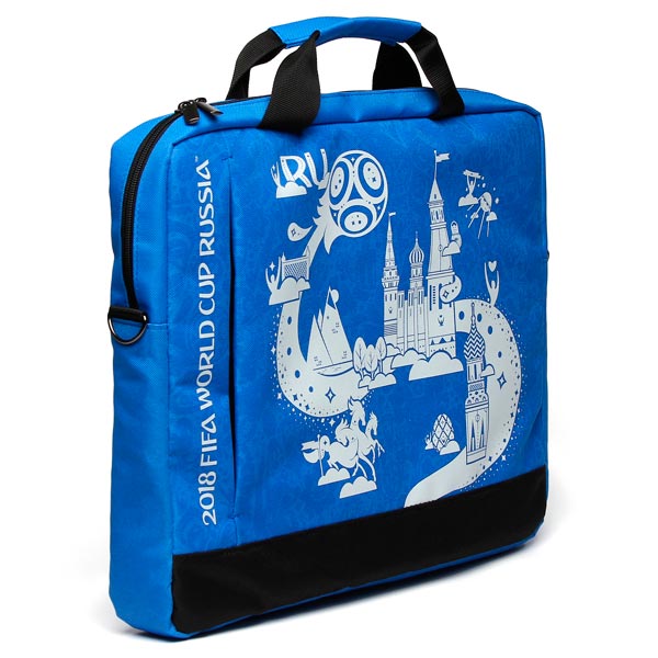 Кейс для ноутбука Crown CM-F-B7000 FIFA 2018