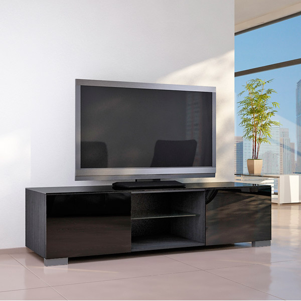 Подставка для телевизора MetalDesign MB-31 Aluminum/Smoke фото