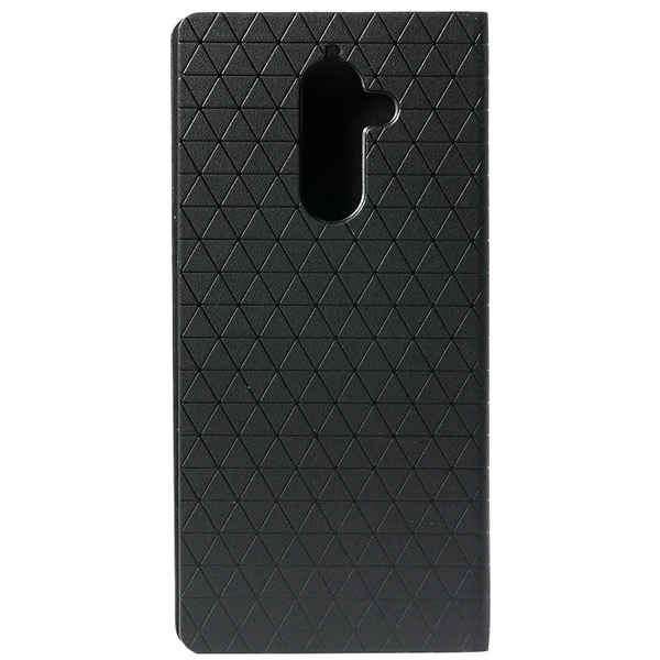 Чехол Inoi Folio Case для Nokia 7 Plus, черный