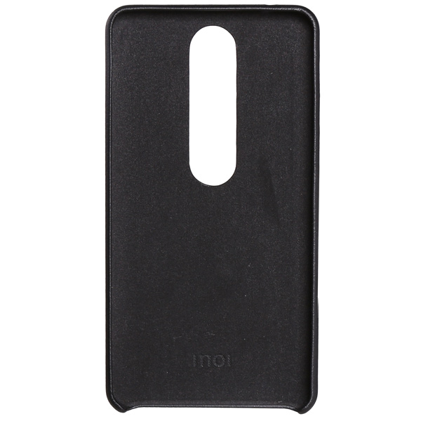 Чехол Inoi Slim Fit Case для Nokia 6.1, черный