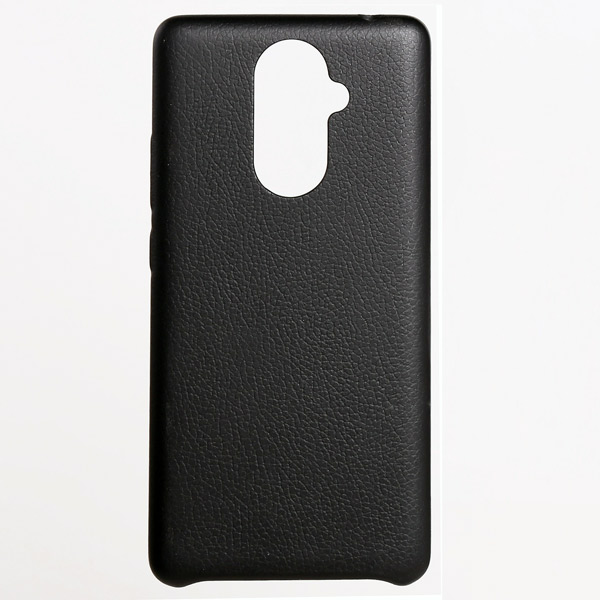 Чехол Inoi Slim Fit Case для Nokia 7 Plus, черный