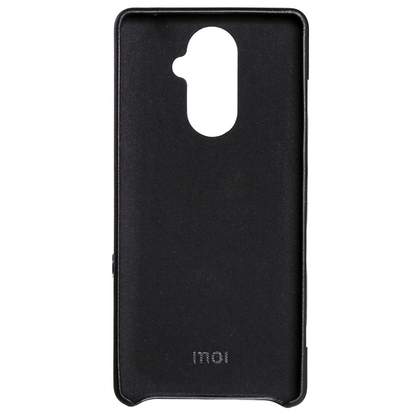 Чехол Inoi Slim Fit Case для Nokia 7 Plus, черный