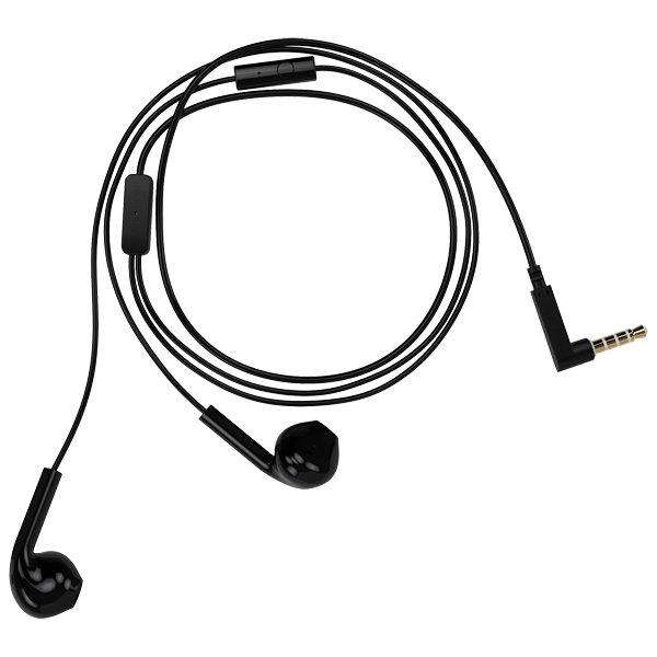 Наушники внутриканальные Happy Plugs 7815 Black