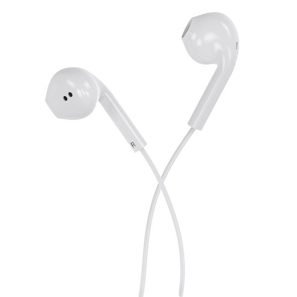 Наушники внутриканальные Happy Plugs 7819 White