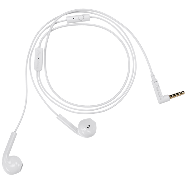 Наушники внутриканальные Happy Plugs 7819 White