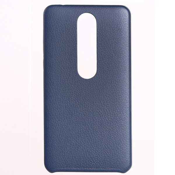 Чехол Inoi Slim Fit Case для Nokia 6.1, синий