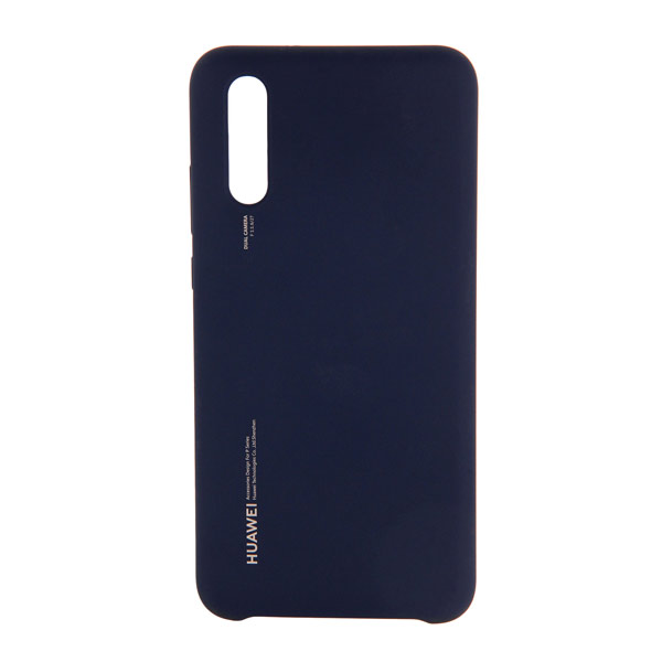 Чехол HUAWEI Silicon Case для P20 глубокий синий (51992363) фото