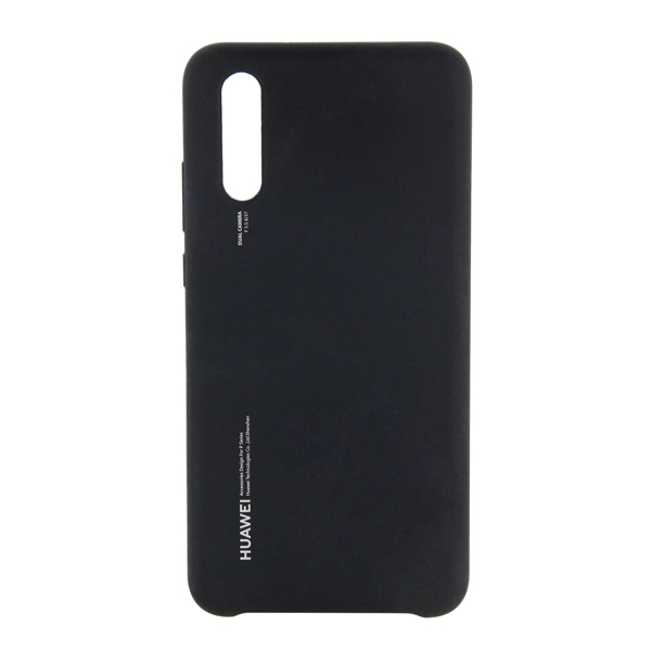 Чехол HUAWEI Silicon Case для P20, Black (51992365) фото