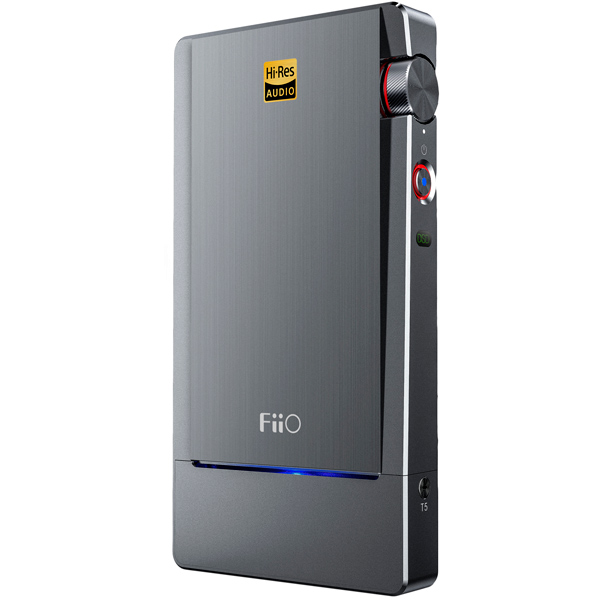 Усилитель для наушников FiiO Q5 фото