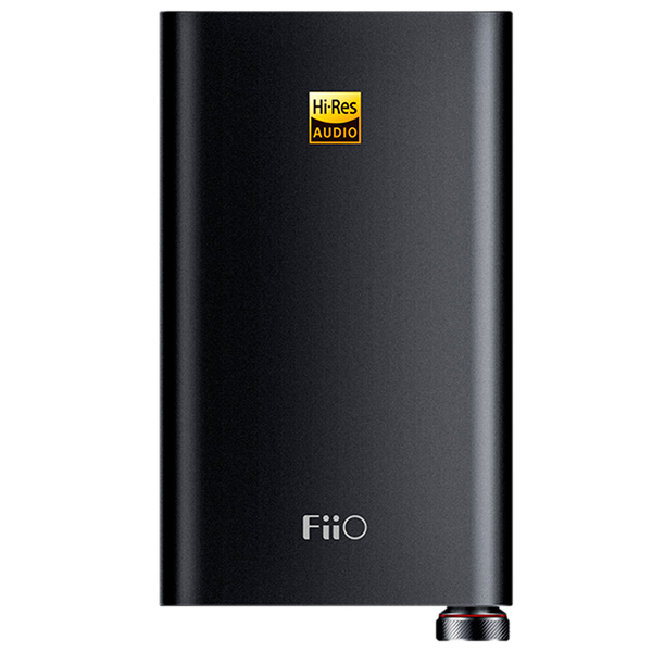 Усилитель для наушников FiiO Q1 II Black фото