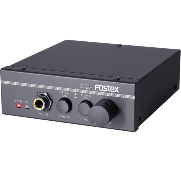Усилитель для наушников Fostex HP-A3 фото