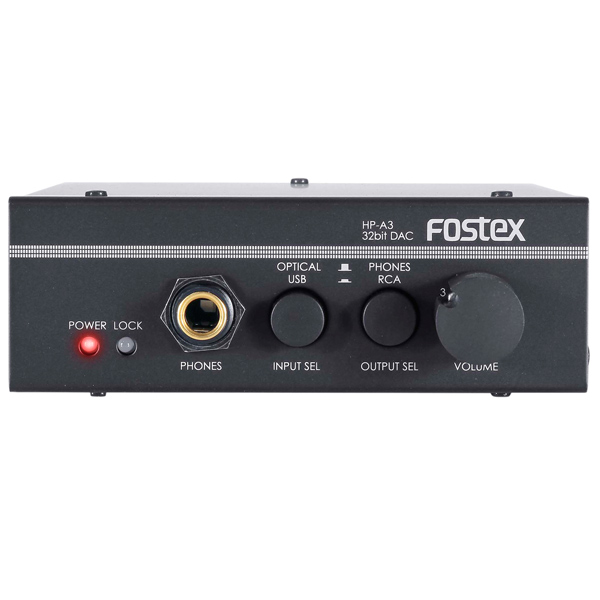 Усилитель для наушников Fostex HP-A3