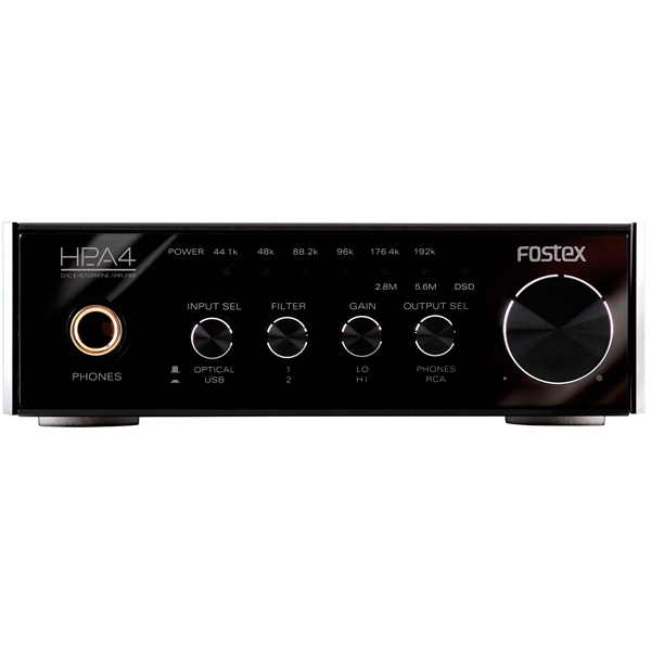 Усилитель для наушников Fostex HP-A4 фото
