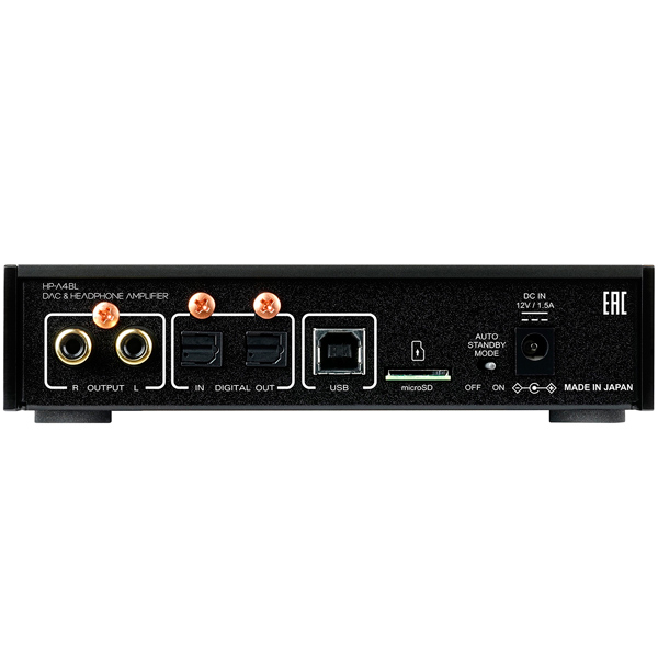 Усилитель для наушников Fostex HP-A4BL