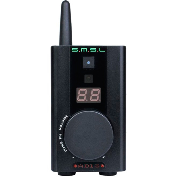 Усилитель для наушников SMSL AD13 Black фото