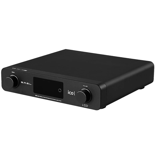 Усилитель для наушников SMSL A6 Black фото
