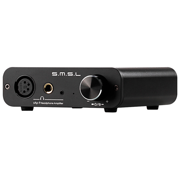 Усилитель для наушников SMSL SAP-9 Black