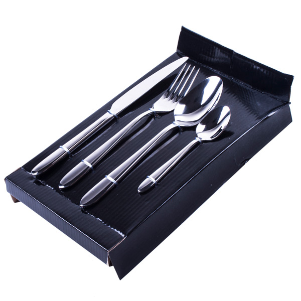 Набор столовых приборов Endever Hamilton-003