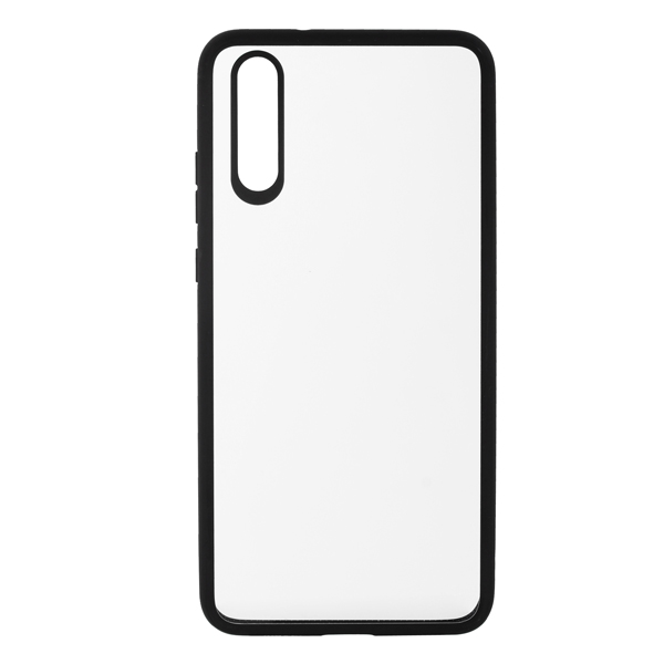 Чехол InterStep Pure-Case ADV для Huawei P20, Black Frame фото