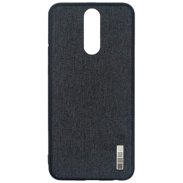 Чехол InterStep Tex-Met ADV для Huawei Nova 2i, Gray фото