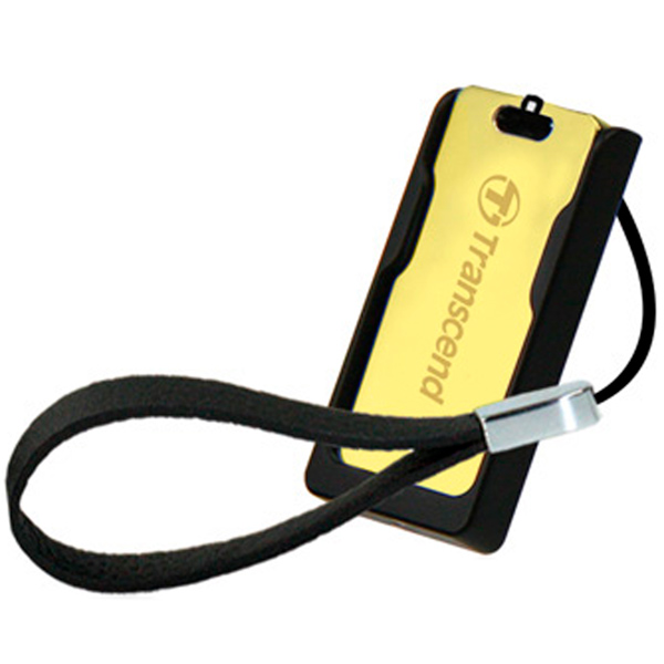 Флеш-диск Transcend 32GB T3G JetFlash Gold фото