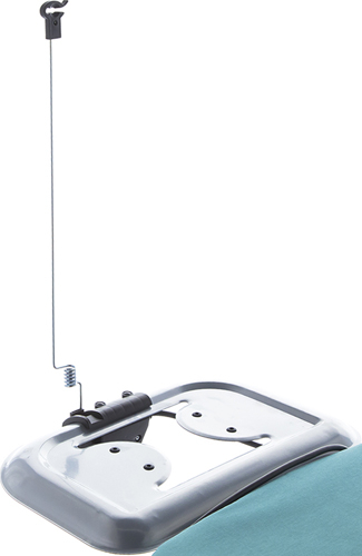 Гладильная доска Perilla Silvia (214113)