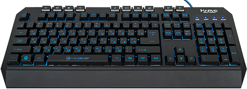 Игровая клавиатура Marvo VAR-237