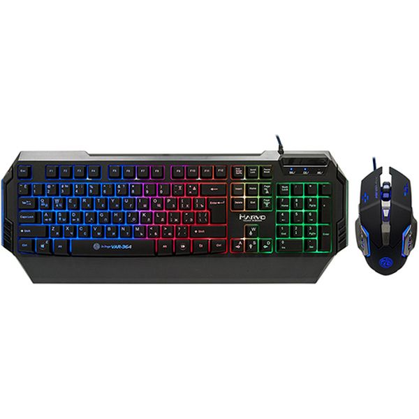 Комплект клавиатура+мышь Marvo VAR-364