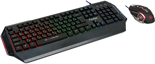 Комплект клавиатура+мышь Marvo VAR-364