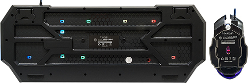 Комплект клавиатура+мышь Marvo VAR-364