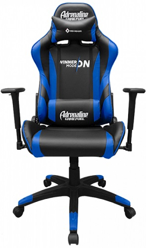 Кресло компьютерное игровое Red Square Pro Adrenalin Edition (RSQ-50022)