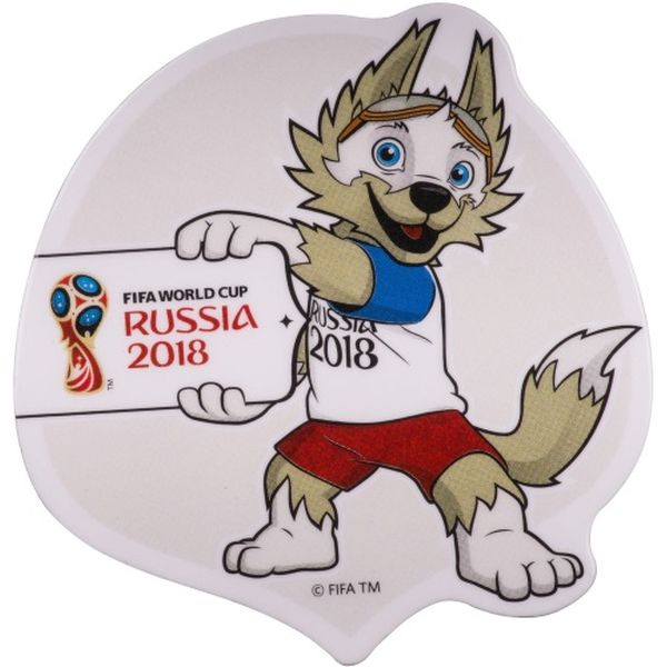 Магнит 2018 FIFA WCR СН520