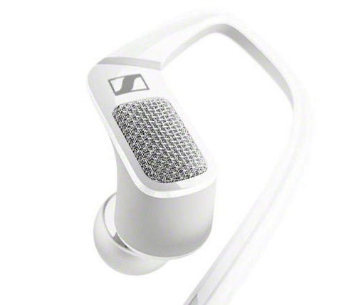 Наушники внутриканальные Sennheiser Ambeo Smart Headset белый