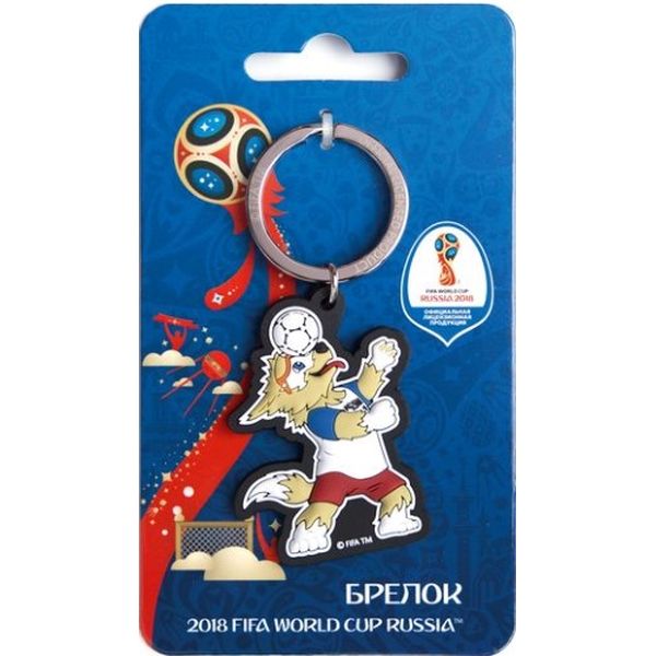 Брелок 2018 FIFA WCR СН020 фото