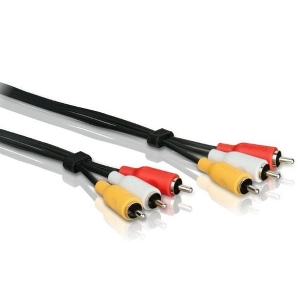 Кабель аналоговый аудио-видео Philips SWV2212W/SWV2966W