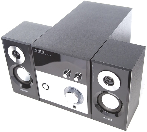 Колонки компьютерные 2.1 Microlab M-880
