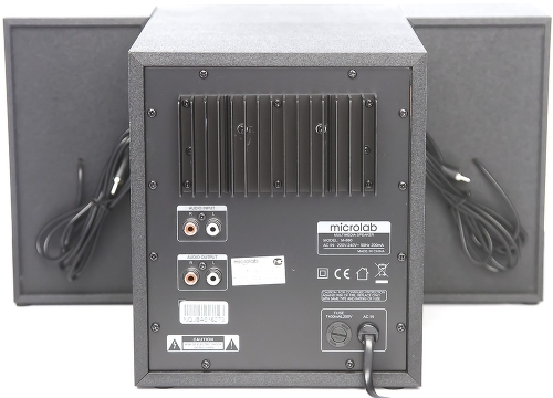 Колонки компьютерные 2.1 Microlab M-880