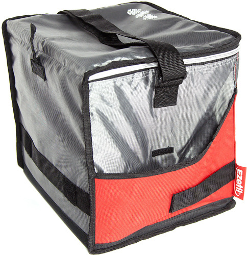 Сумка - изотермический контейнер Ezetil KC Extreme 16 Red (726482)
