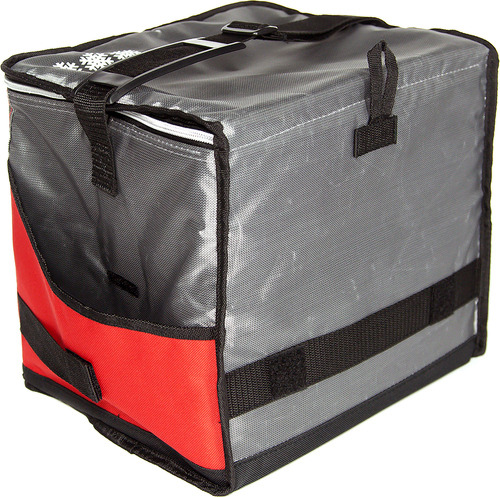 Сумка - изотермический контейнер Ezetil KC Extreme 16 Red (726482)