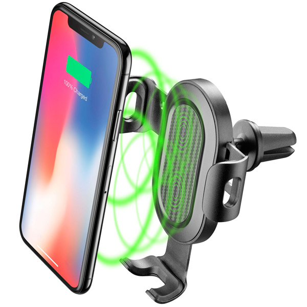 Автомобильный держатель Cellular Line HANDYWINGWIRELESSK