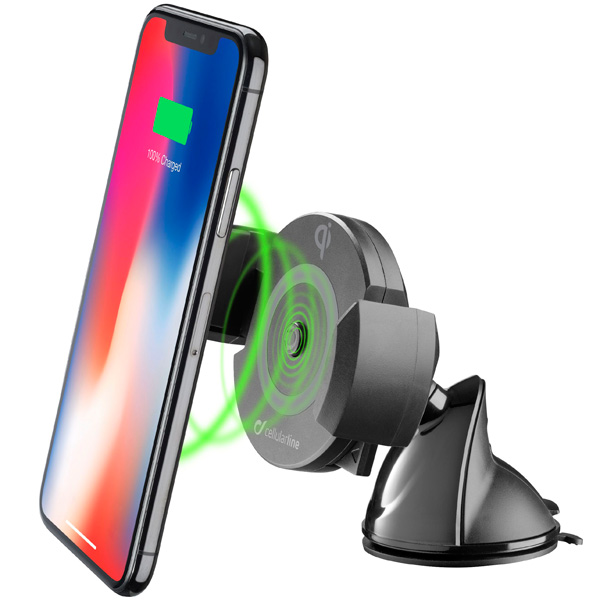 Автомобильный держатель Cellular Line PILOTACTWIRELESSK