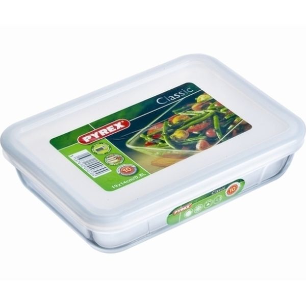 Форма для выпекания (стекло) Pyrex 241P000 фото