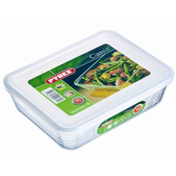 Форма для выпекания (стекло) Pyrex 242P000