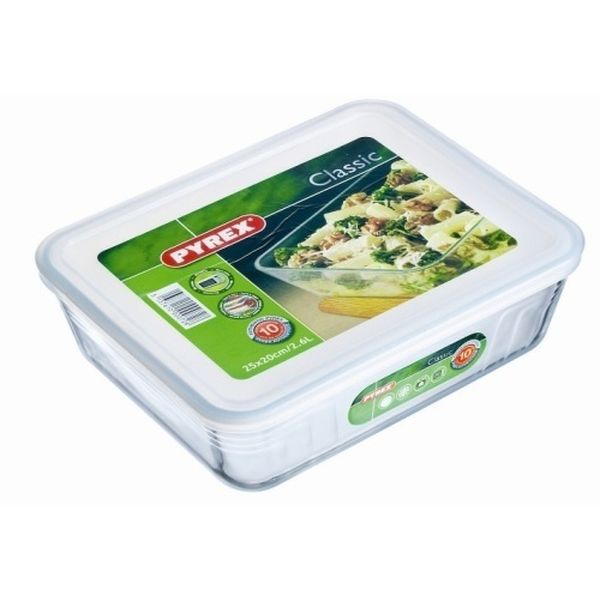 Форма для выпекания (стекло) Pyrex 243P000 фото