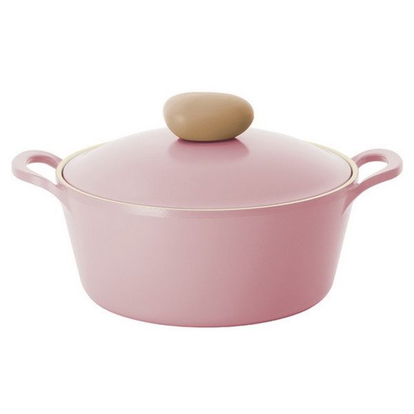 Кастрюля Frybest ROUND C22-P