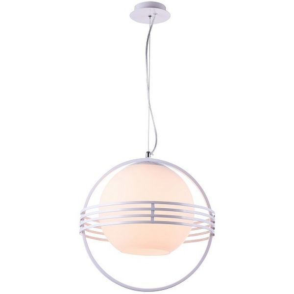Светильник настенный Idlamp GIO 252/1-WHITE